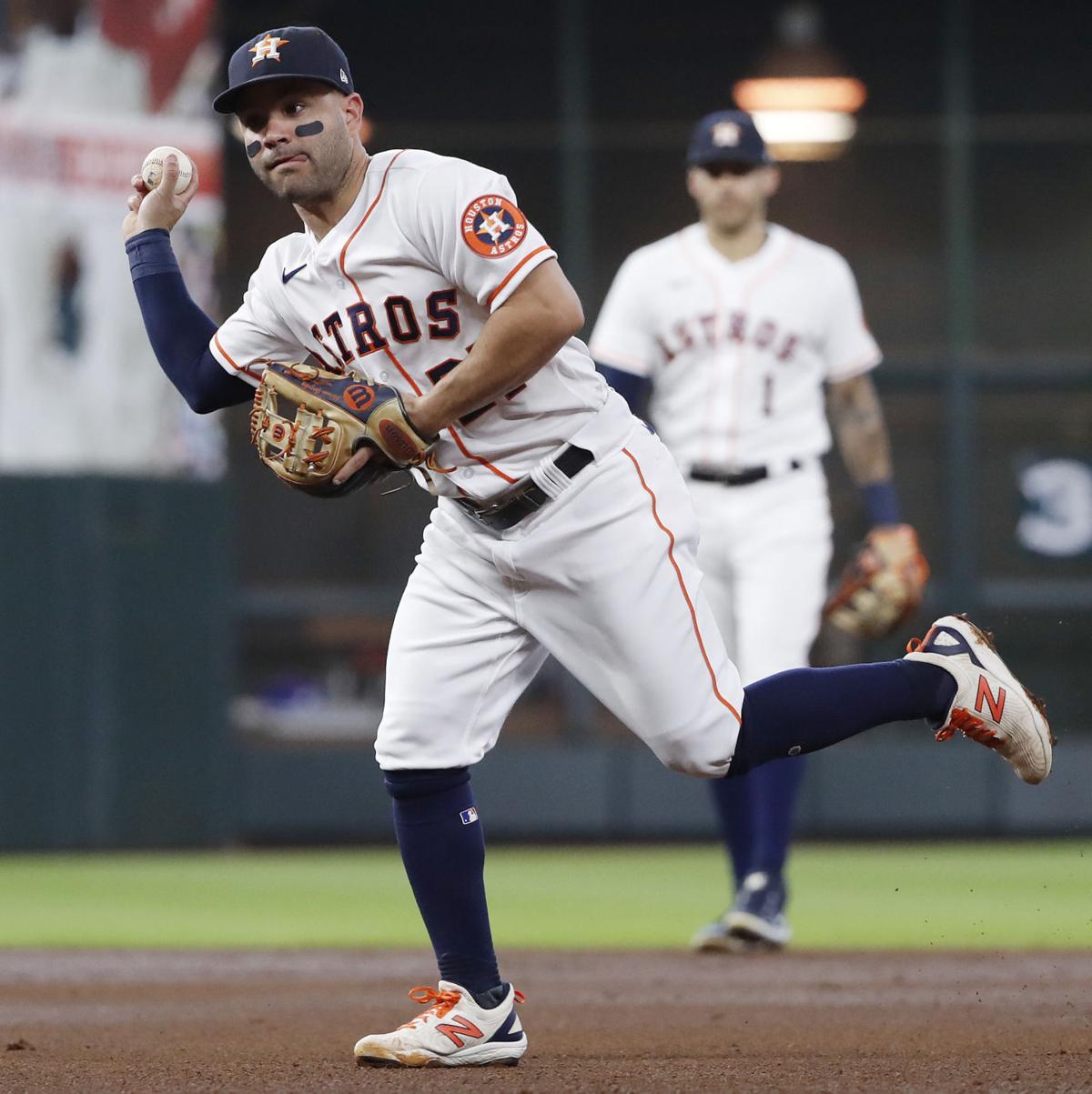Houston Astros vs. Los Angeles Angels