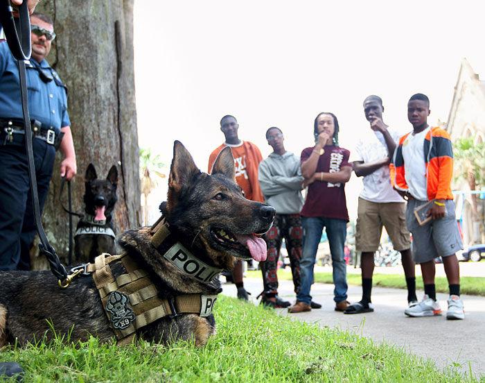 Students Meet Officers From Area Agencies Local News The Daily News For migratory game birds, when a person hunts in more than one (1) state, flyway or zone, the person's total possession limit shall not exceed the largest possession limit prescribed for. students meet officers from area