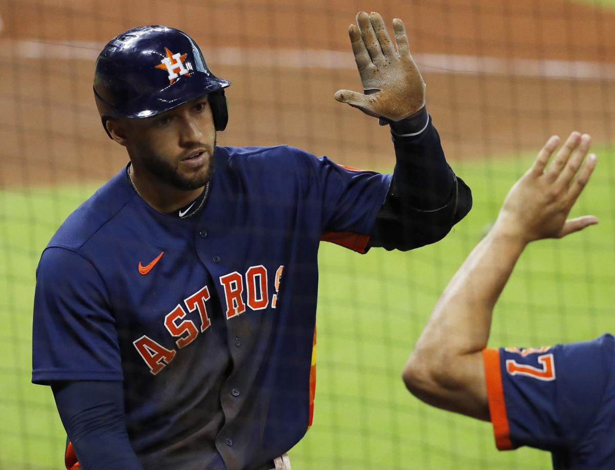 Houston Astros vs. Arizona Diamondbacks