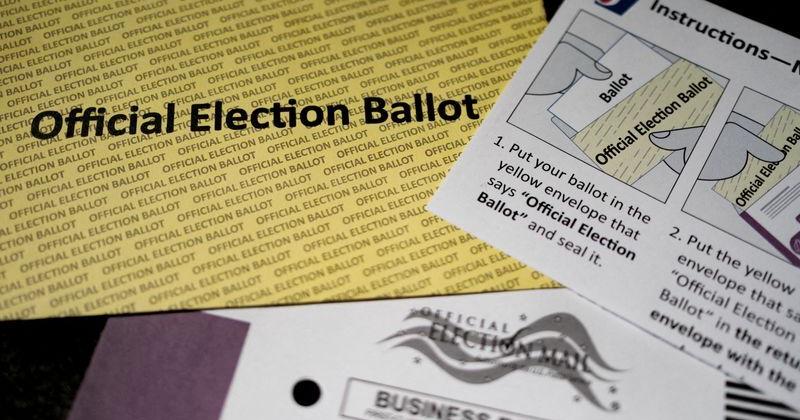 Judge blocks rule implementing Trump plan to restrict mail-in voting