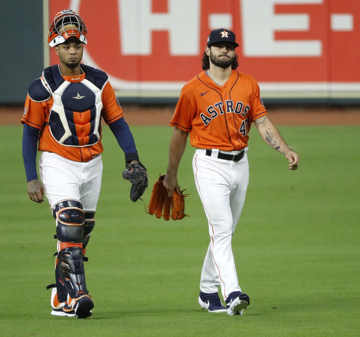 Houston Astros vs. Oakland Athletics