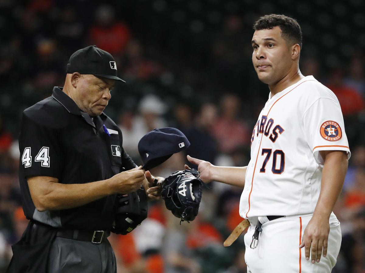 Houston Astros vs. Baltimore Orioles