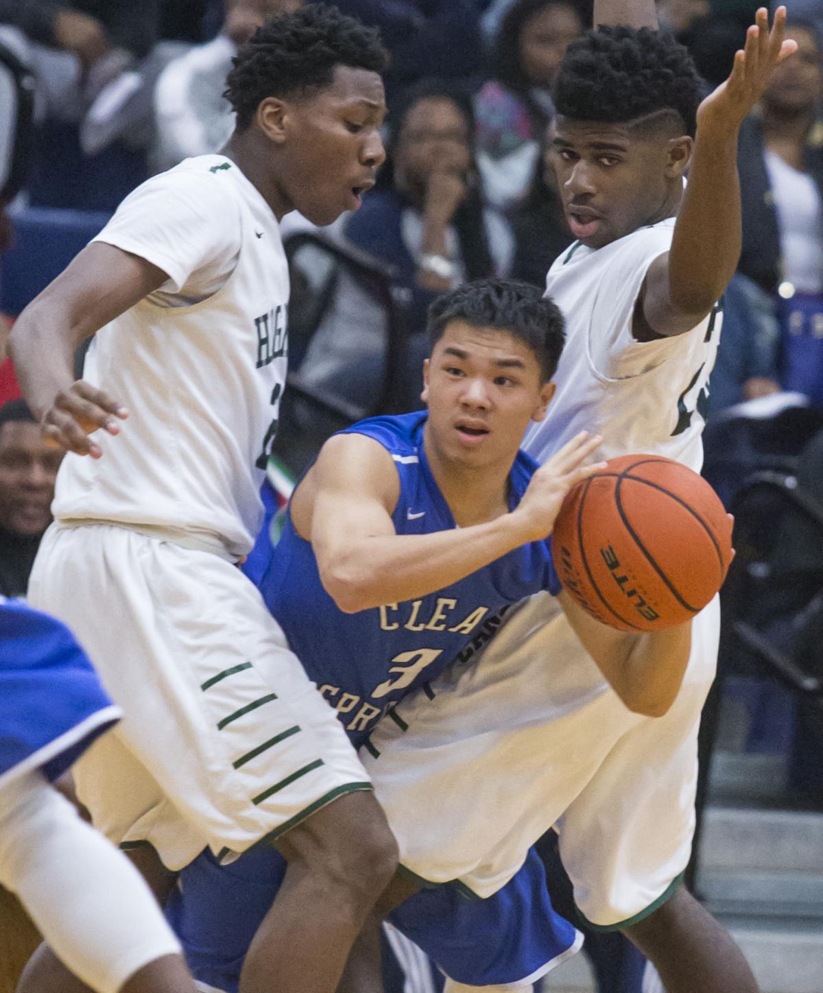 Seasoned Hightower Team Knocks Clear Springs Out Of Playoffs