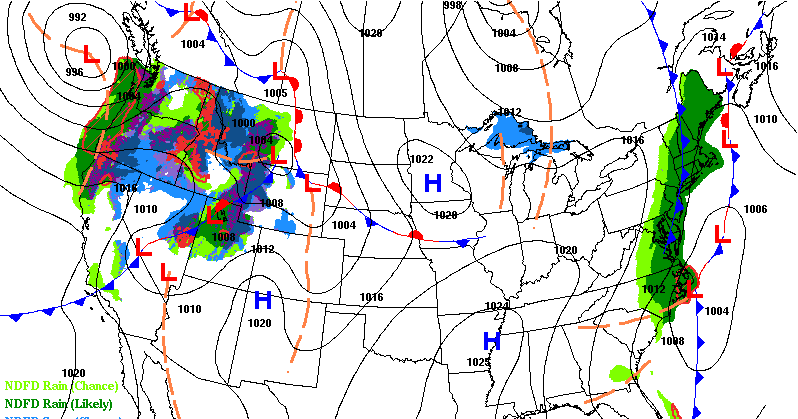 Sunny skies to give way to increasing clouds this weekend | Weather Man ...