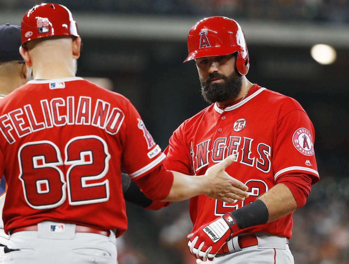 Houston Astros vs. Los Angeles Angels