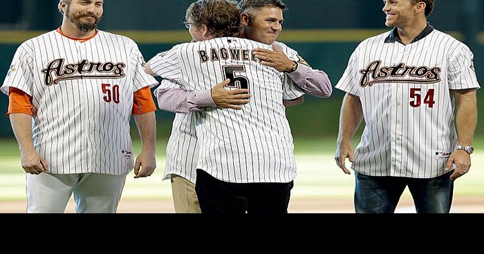 Stars aligned for '05 Astros playoff run, Local Sports