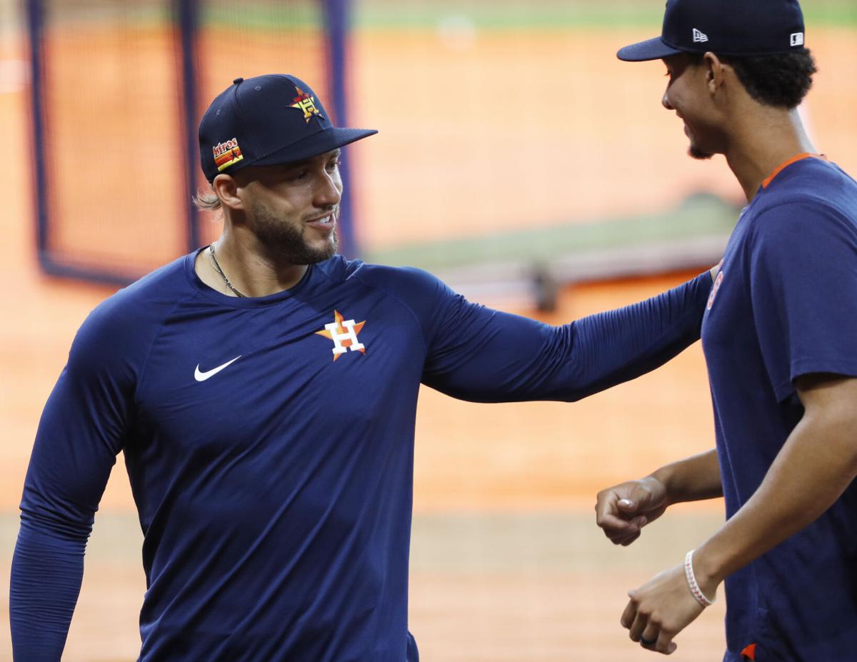 Houston Astros vs. Seattle Mariners
