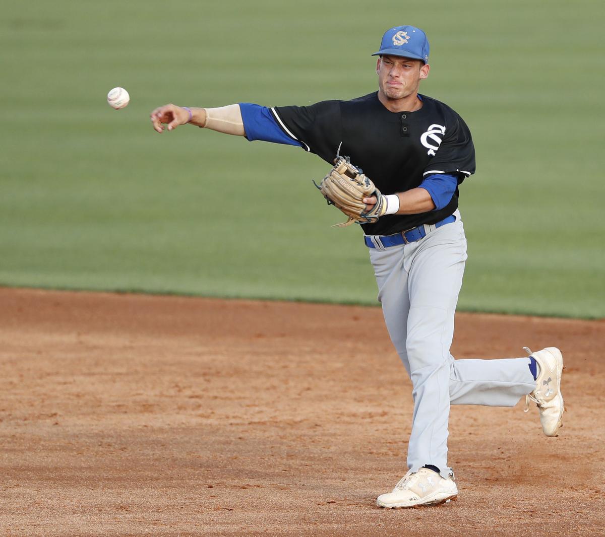 Clear Springs vs. Deer Park baseball playoff