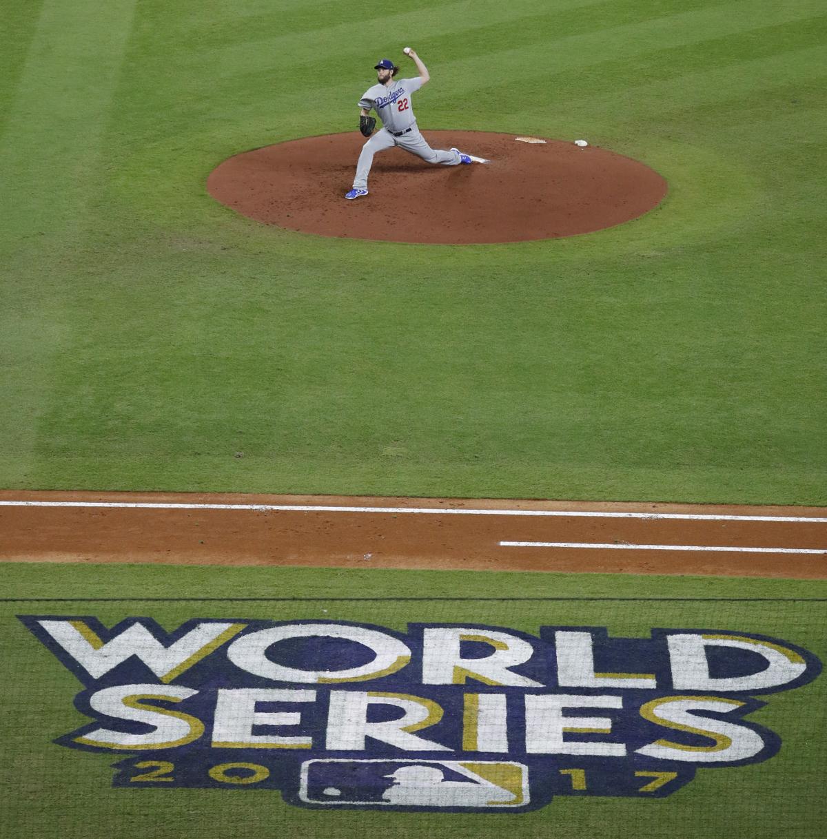 World Series Game 5