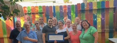 Galveston chapter of Texas United Charities gives back