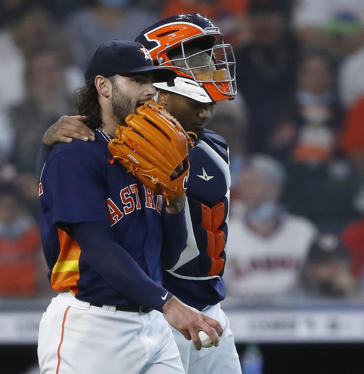 Houston Astros vs. Los Angeles Angels