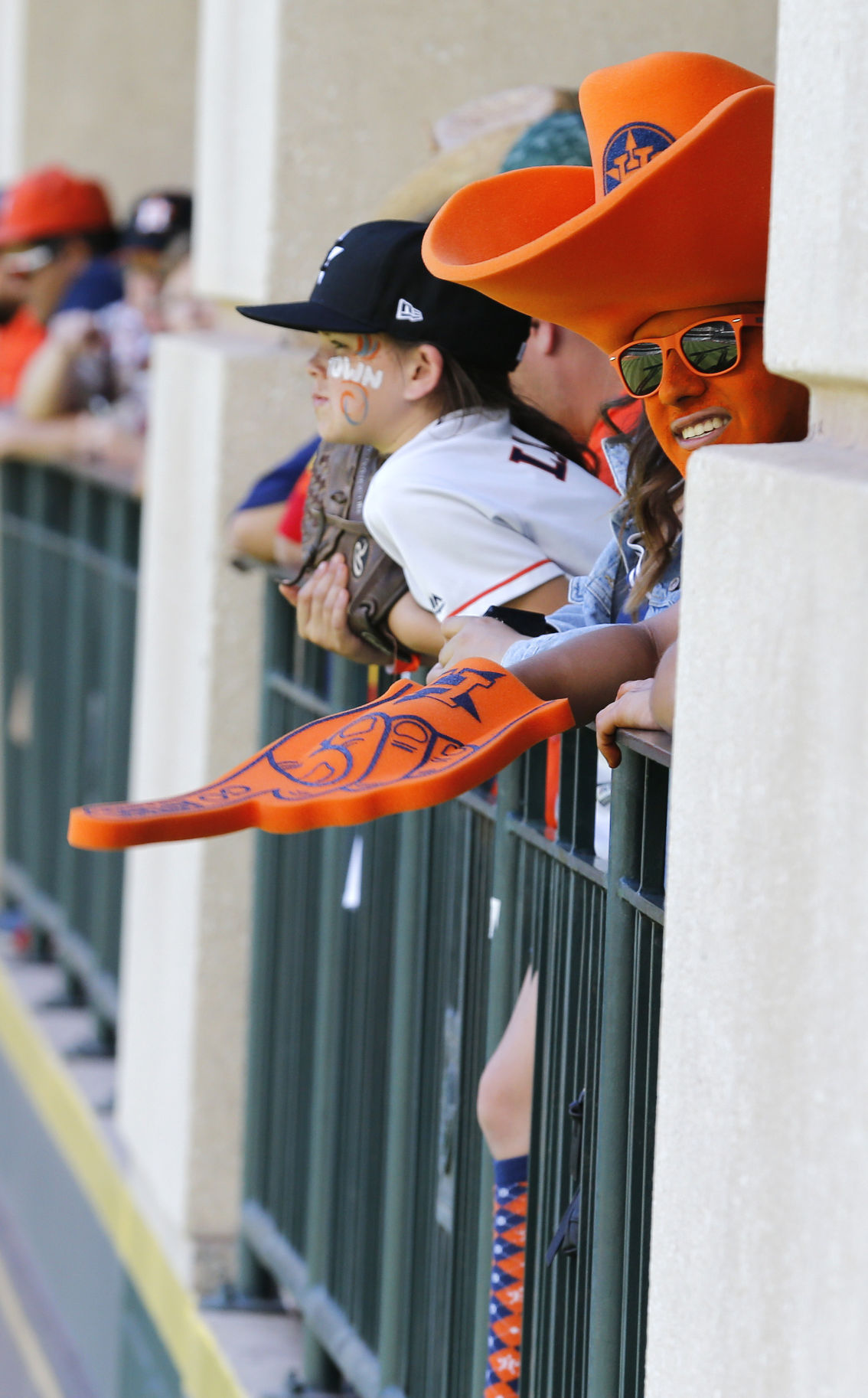 Astros Opening Day