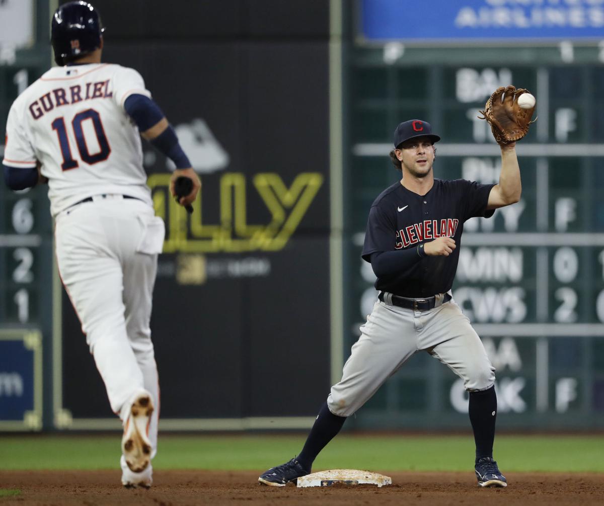 Houston Astros vs. Cleveland Indians