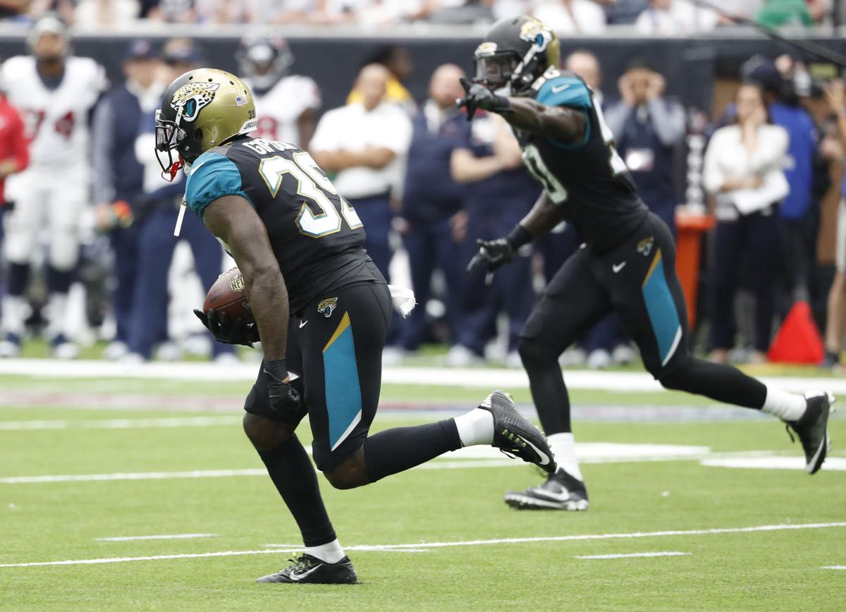 Houston Texans vs. Jacksonville Jaguars