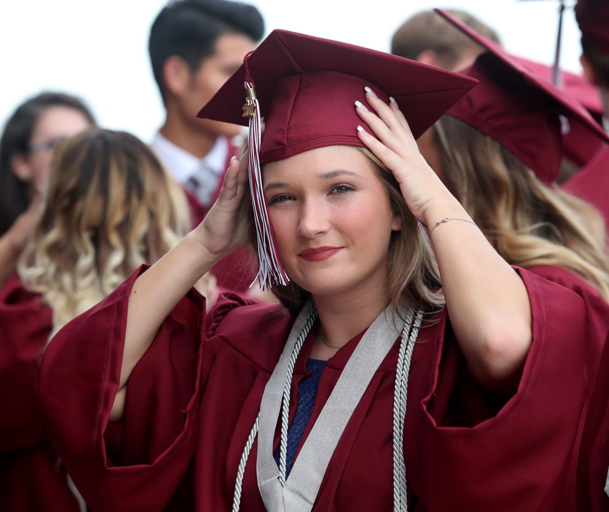 Clear Creek Commencement