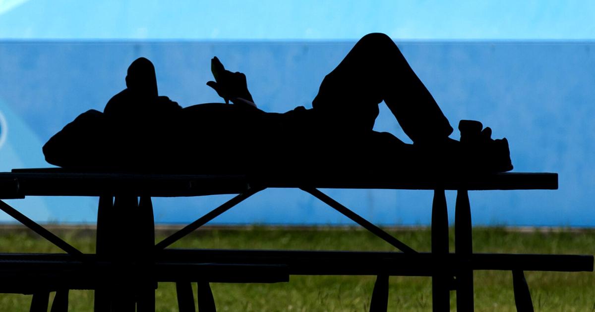 Here comes the sun — and some dangerous heat