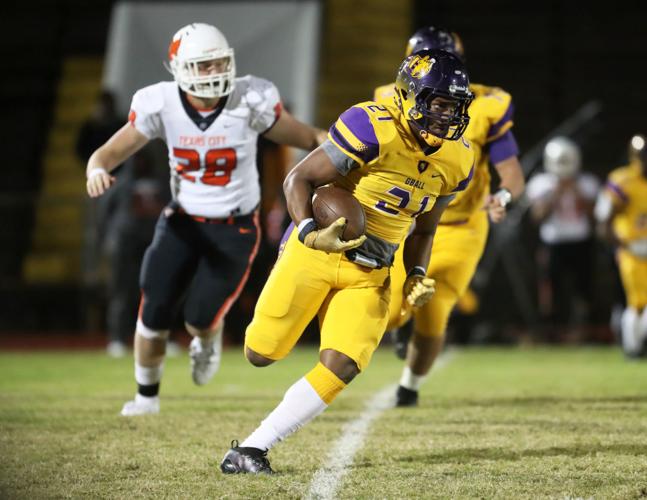 Texas City rallies from 14 down to knock off rival Ball High High