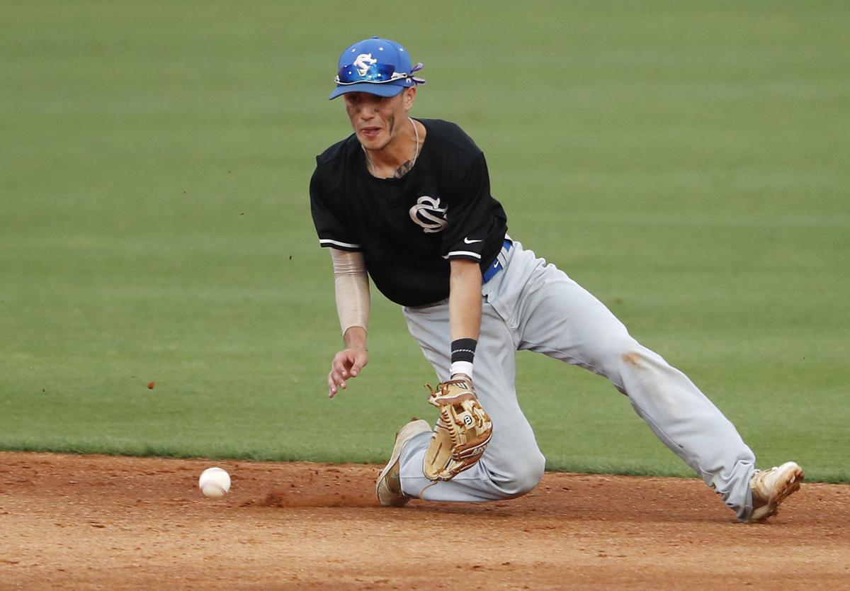 Clear Springs vs. Deer Park baseball playoff