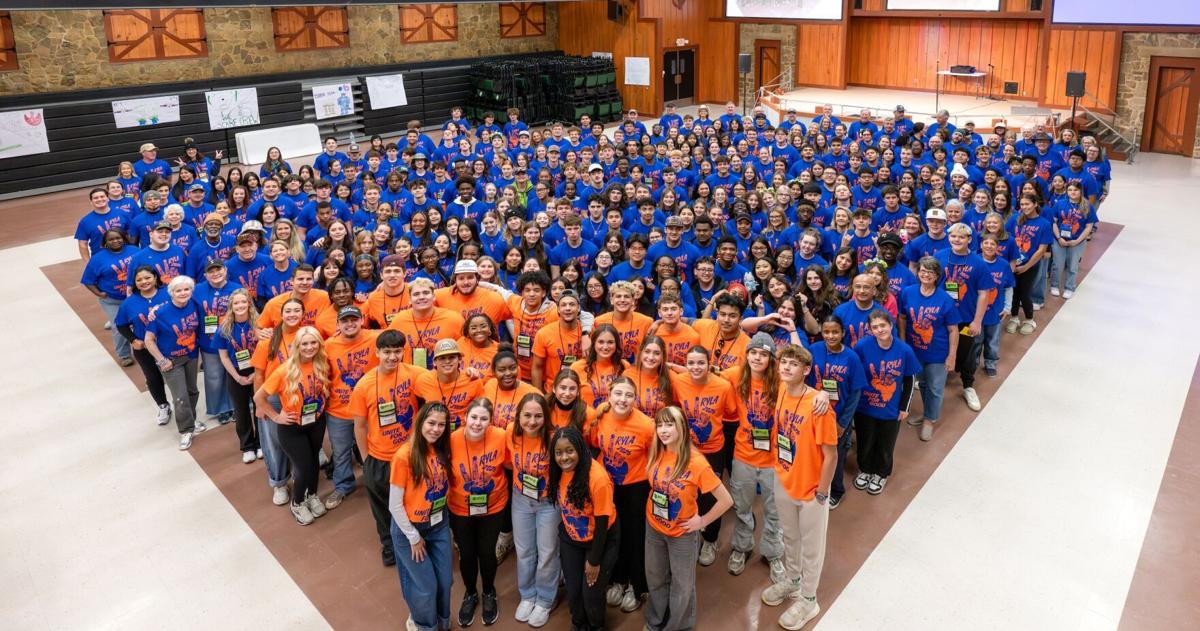 Rotary Teamwork Out and About: Youth learn about leadership, teamwork at Rotary camp ...