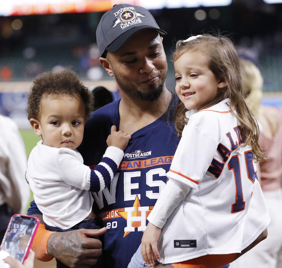 Houston Astros vs. Tampa Bay Rays