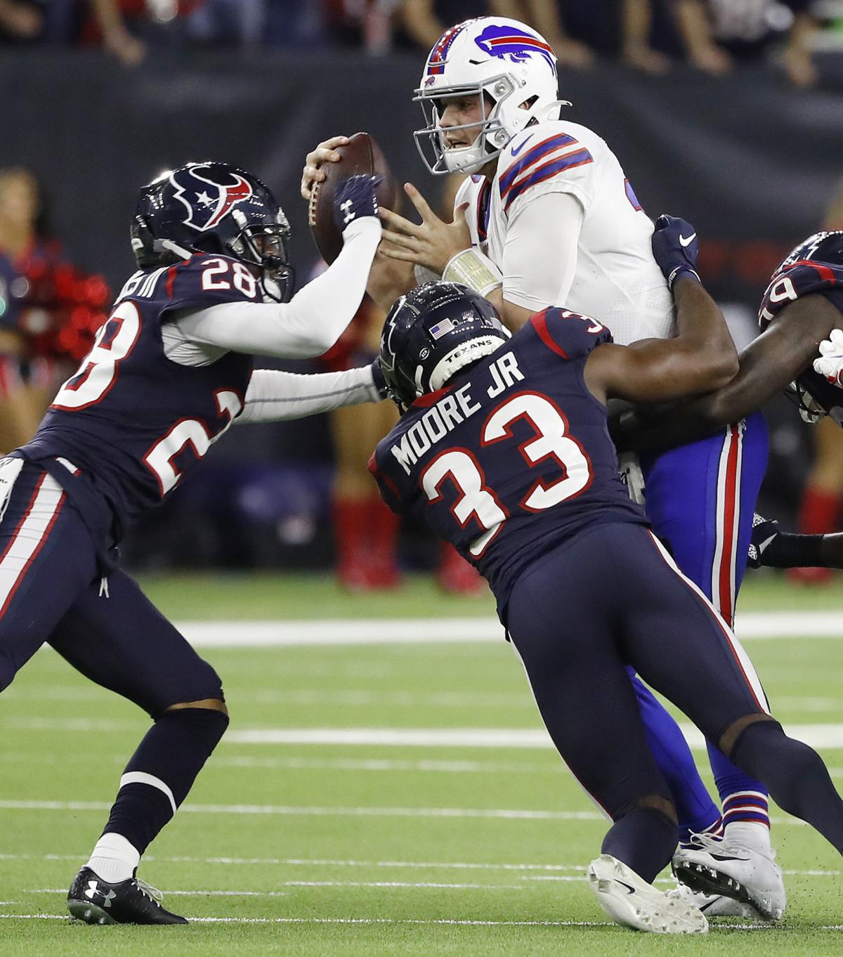 Houston Texans vs. Buffalo Bills