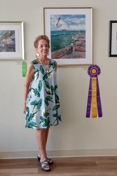 Art league announces fall art winner
