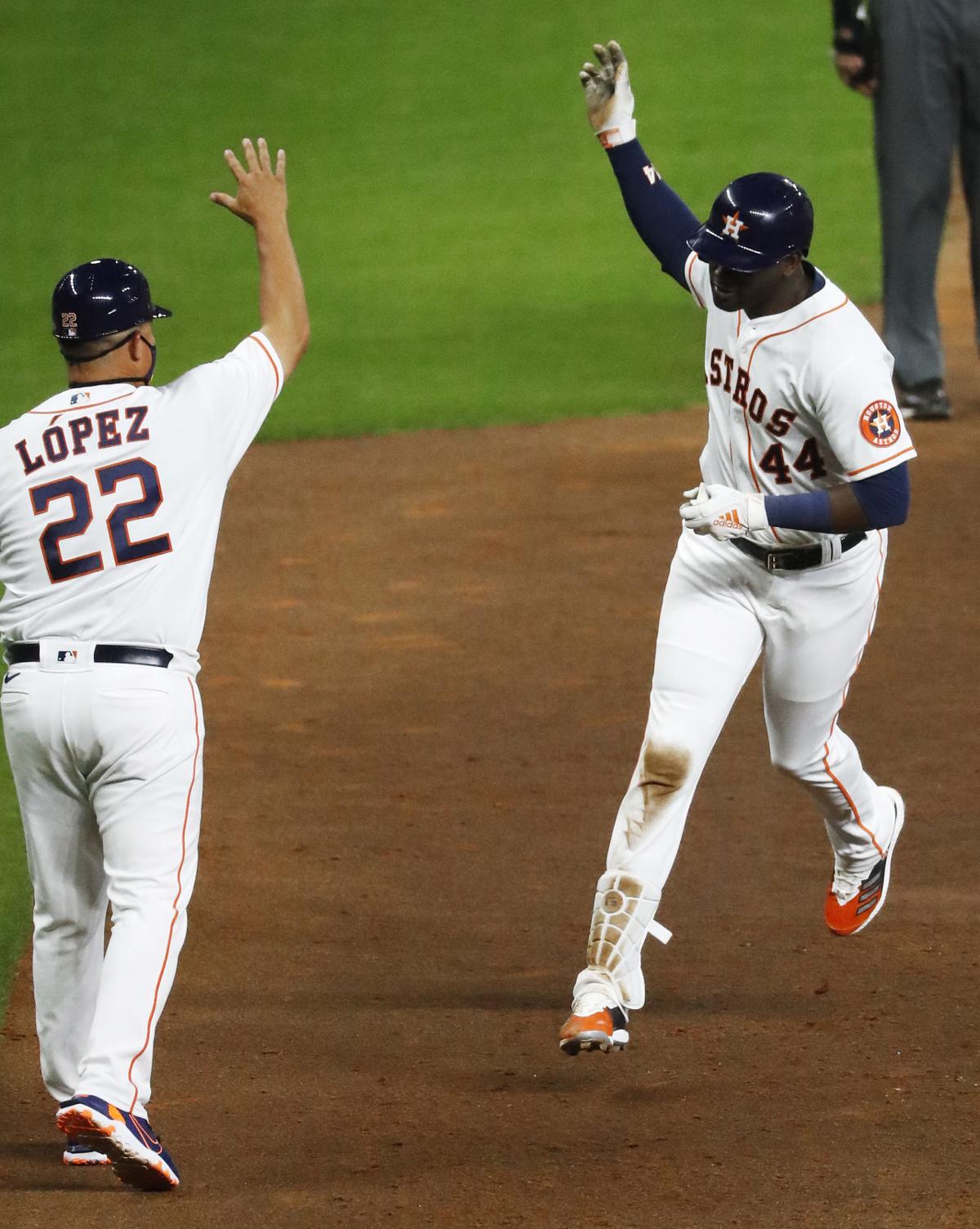 Houston Astros Home Opener