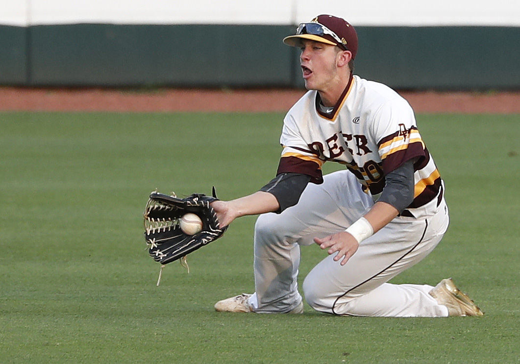 Clear Springs vs. Deer Park baseball playoff