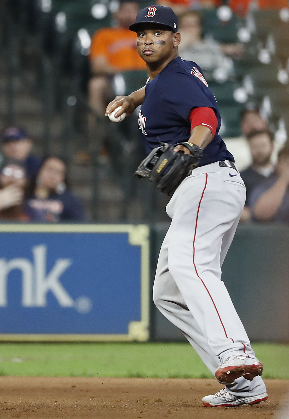 Houston Astros vs. Boston Red Sox