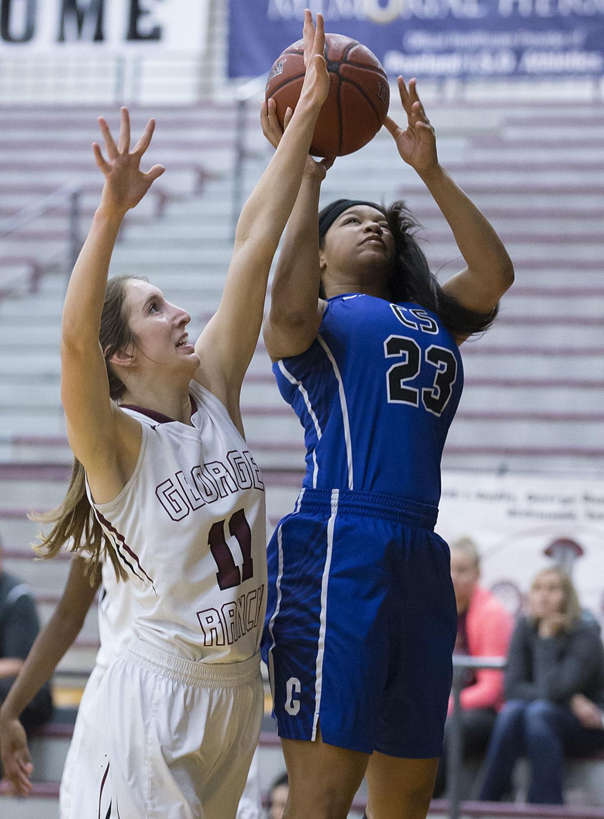 Clear Springs Survives Slow Start To Get Past George Ranch High