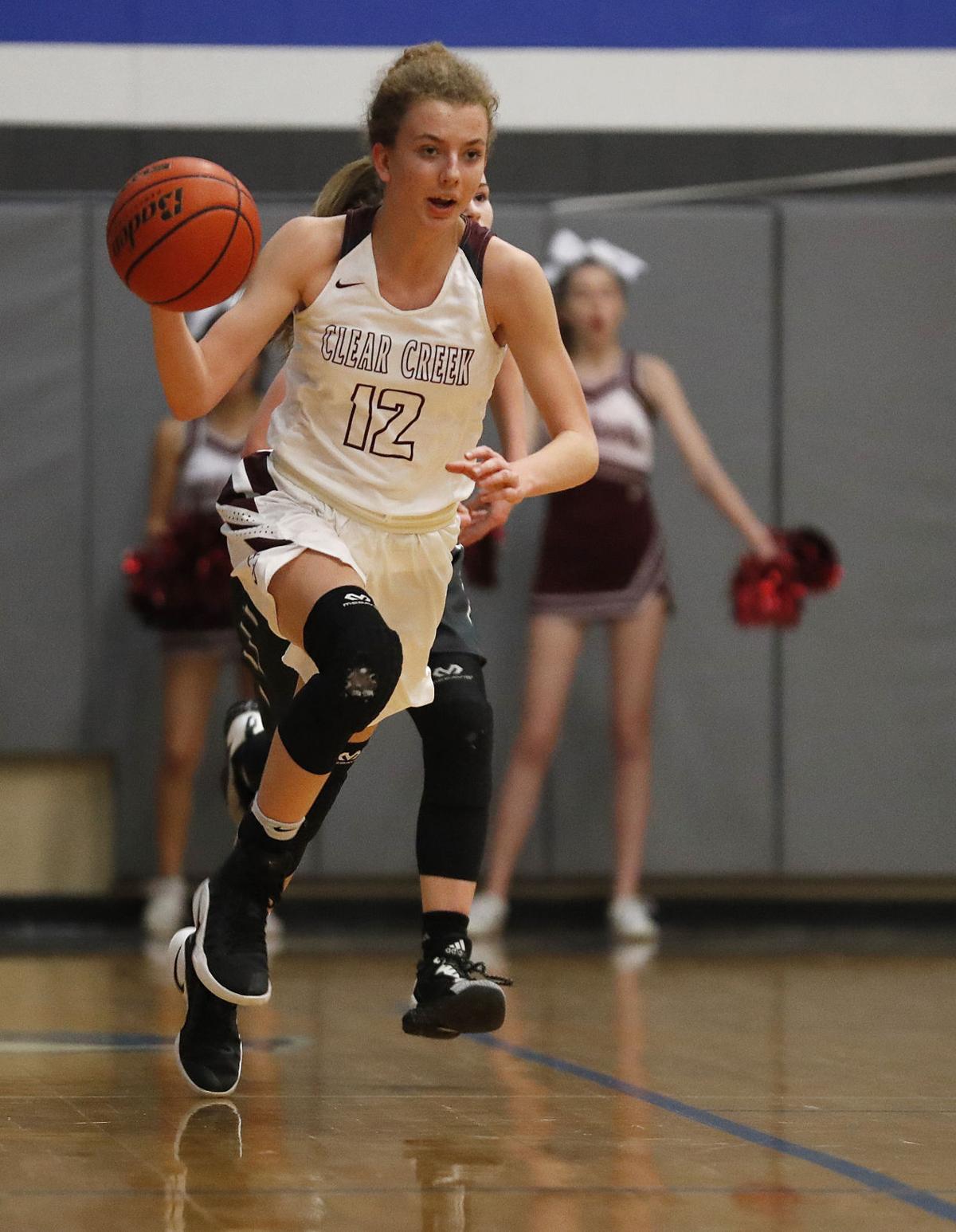 Clear Creek vs. Clear Falls Regional Quarterfinal