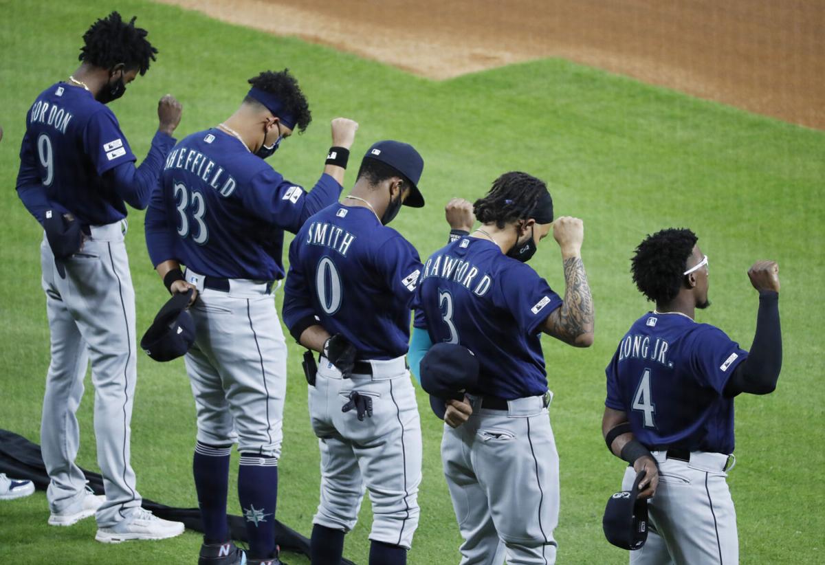 Houston Astros Opening Day