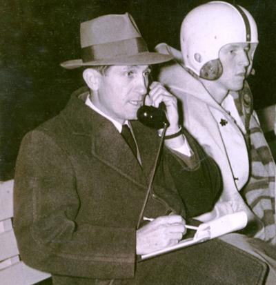 Former Ball High Football Coach William B Bush Died Last Week