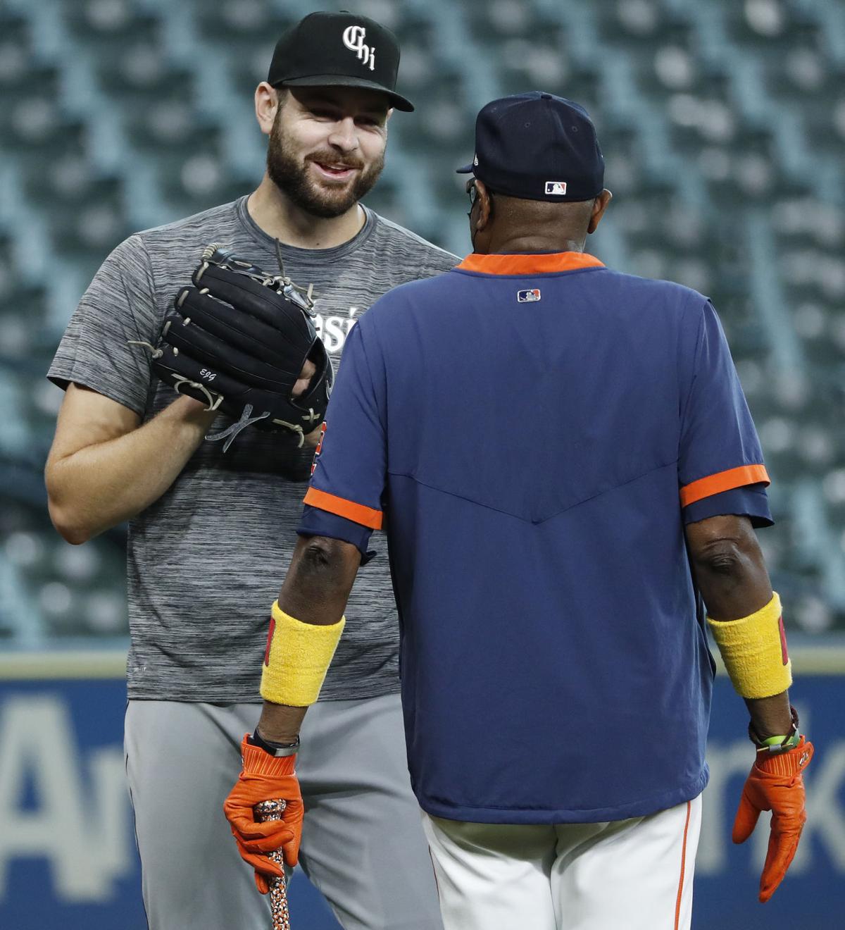 Houston Astros vs. Chicago White Sox
