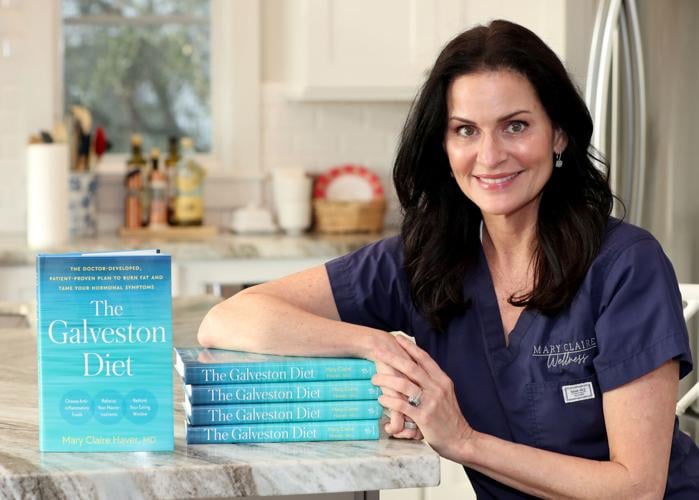 Galveston Diet book
