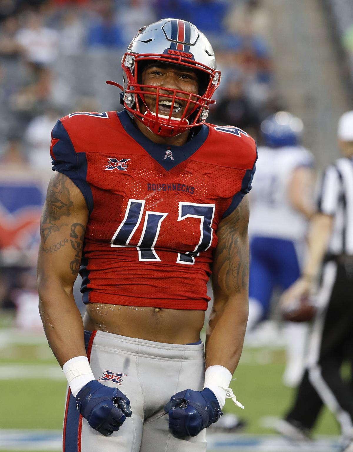 XFL Houston Roughnecks vs. St. Louis BattleHawks