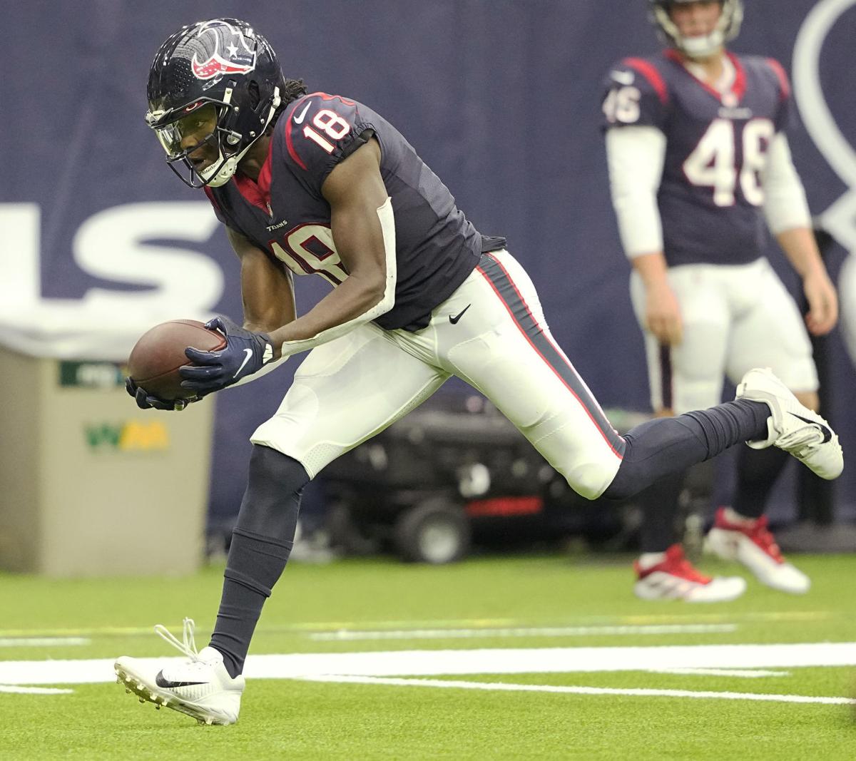 Houston Texans vs. New England Patriots