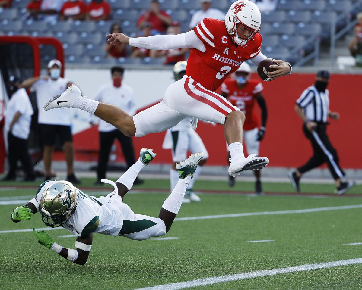 Houston Cougars vs. South Florida Bulls