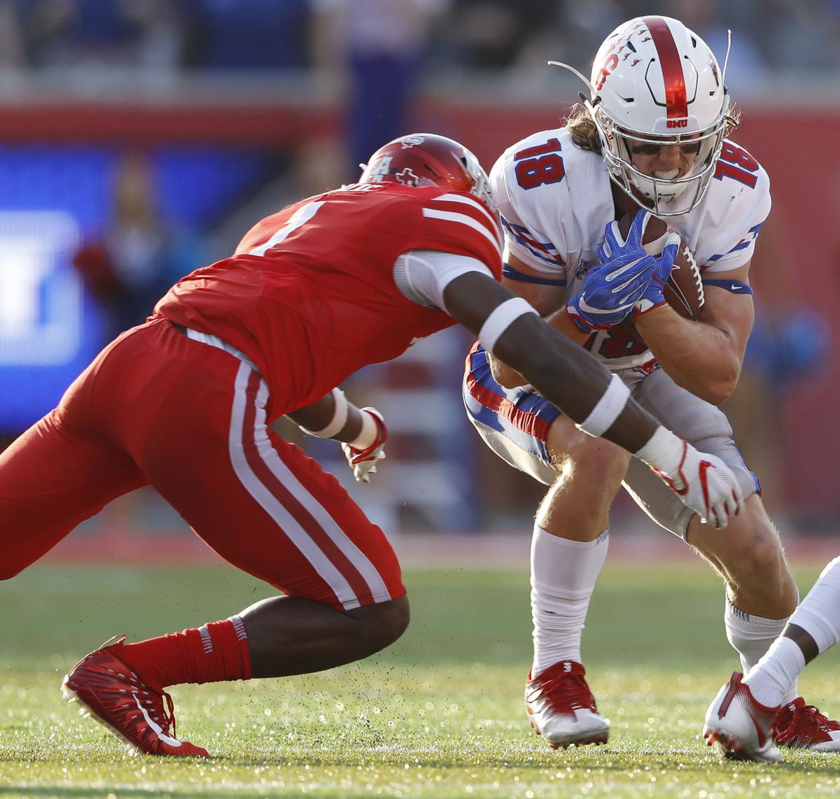 Houston Cougars vs. Southern Methodist Mustangs