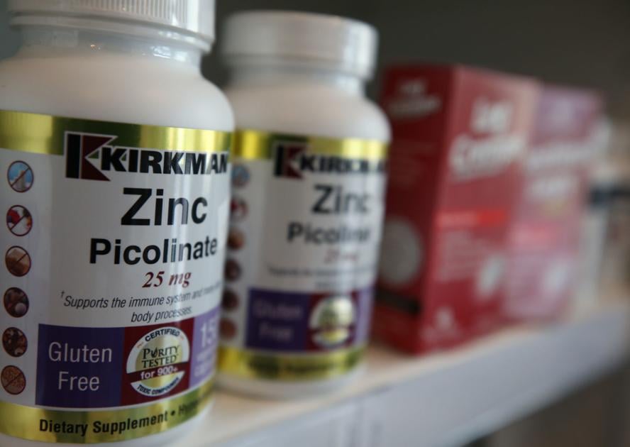 Galveston Scientist Touts Zinc As Immune Booster Healing Nutrient