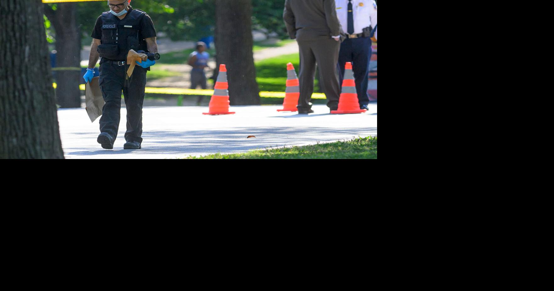 Police Shooting White House | Texas | The Daily News