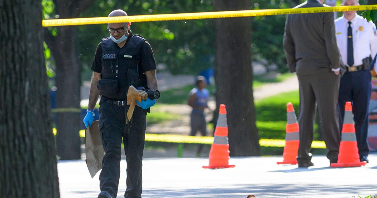 Police Shooting White House | Texas | The Daily News