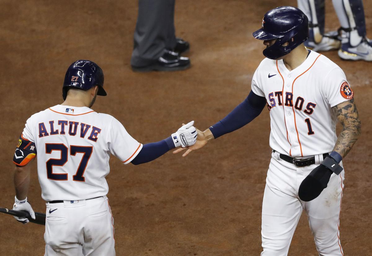 Houston Astros vs. Seattle Mariners