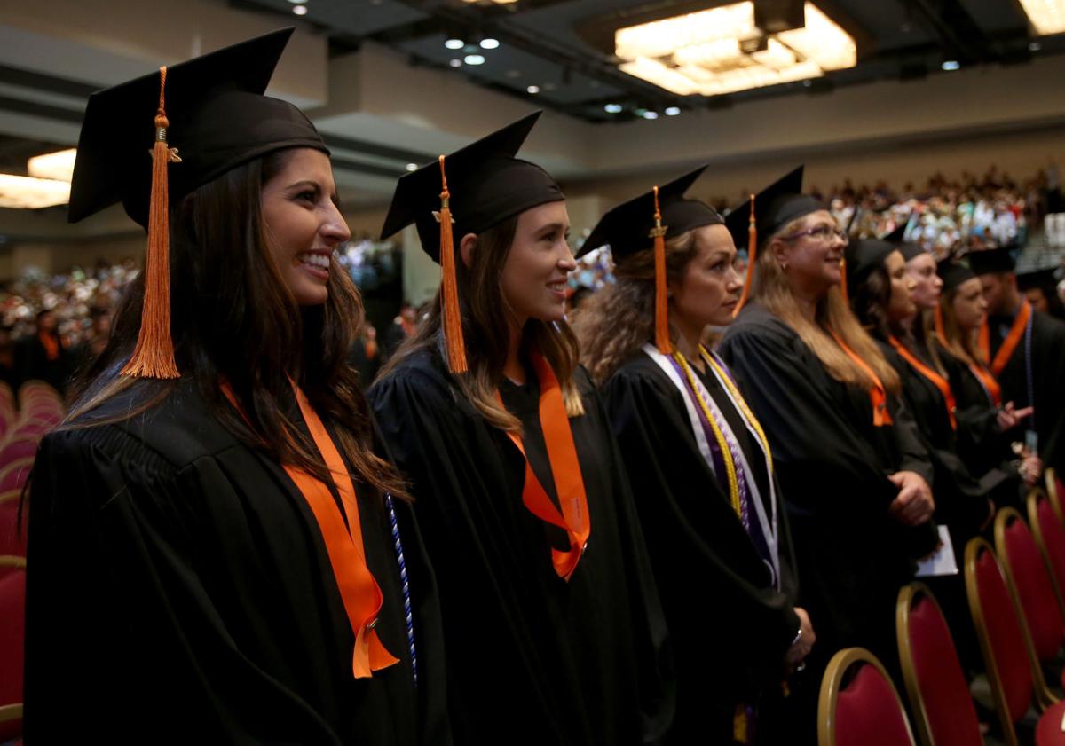 UTMB School of Nursing's 2017 Commencement