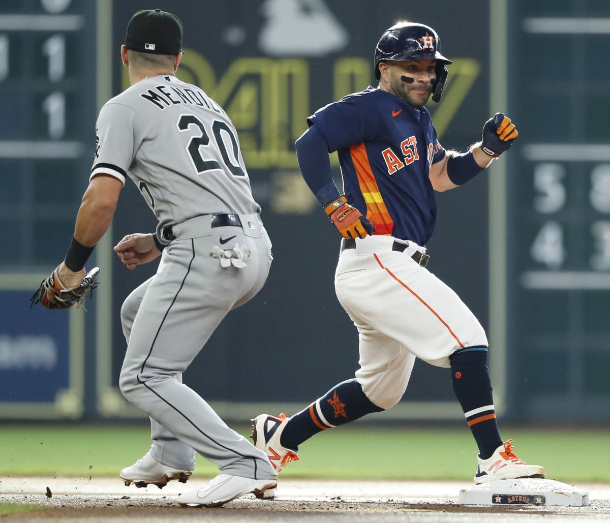 Houston Astros vs. Chicago White Sox