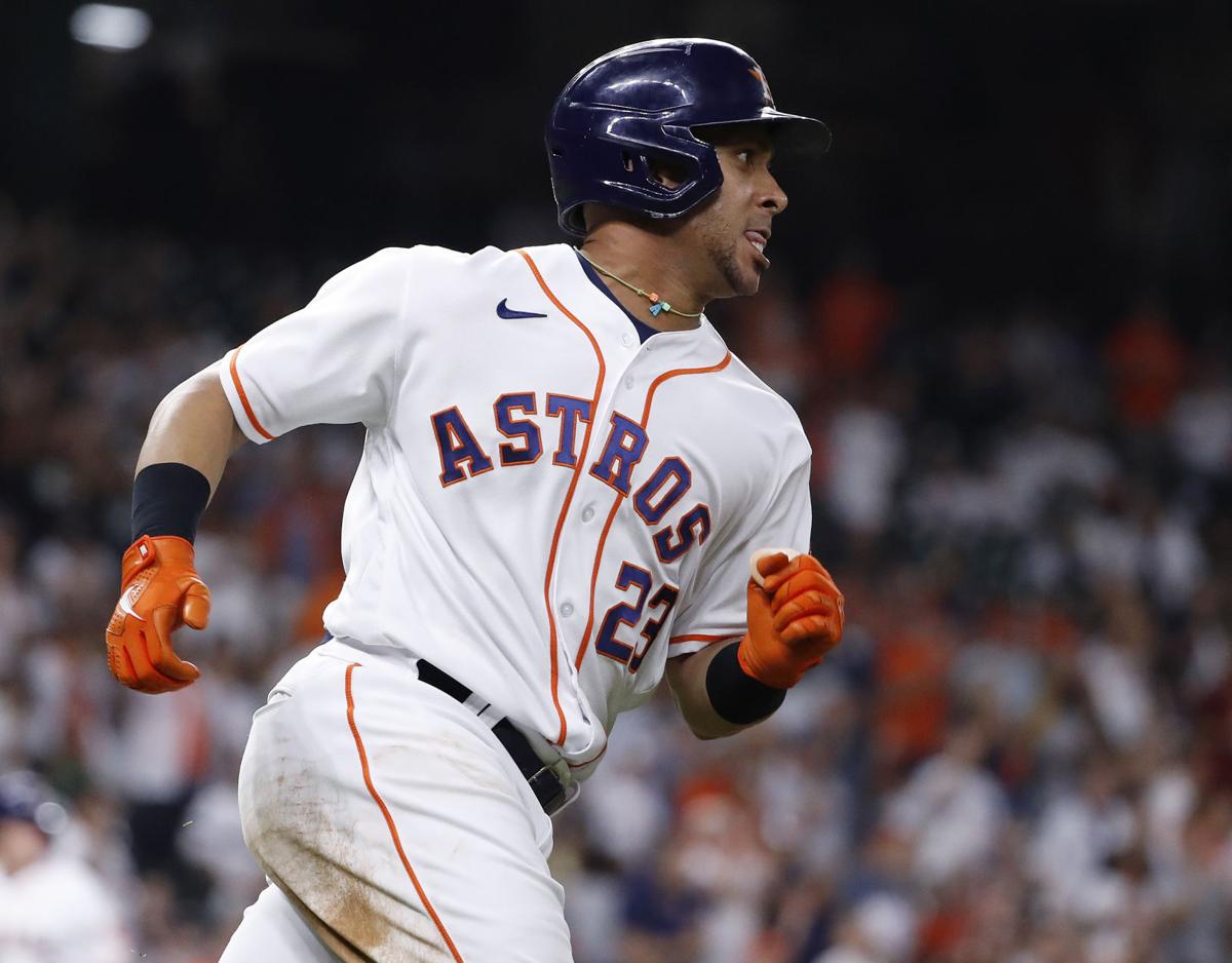 Houston Astros vs. Oakland Athletics