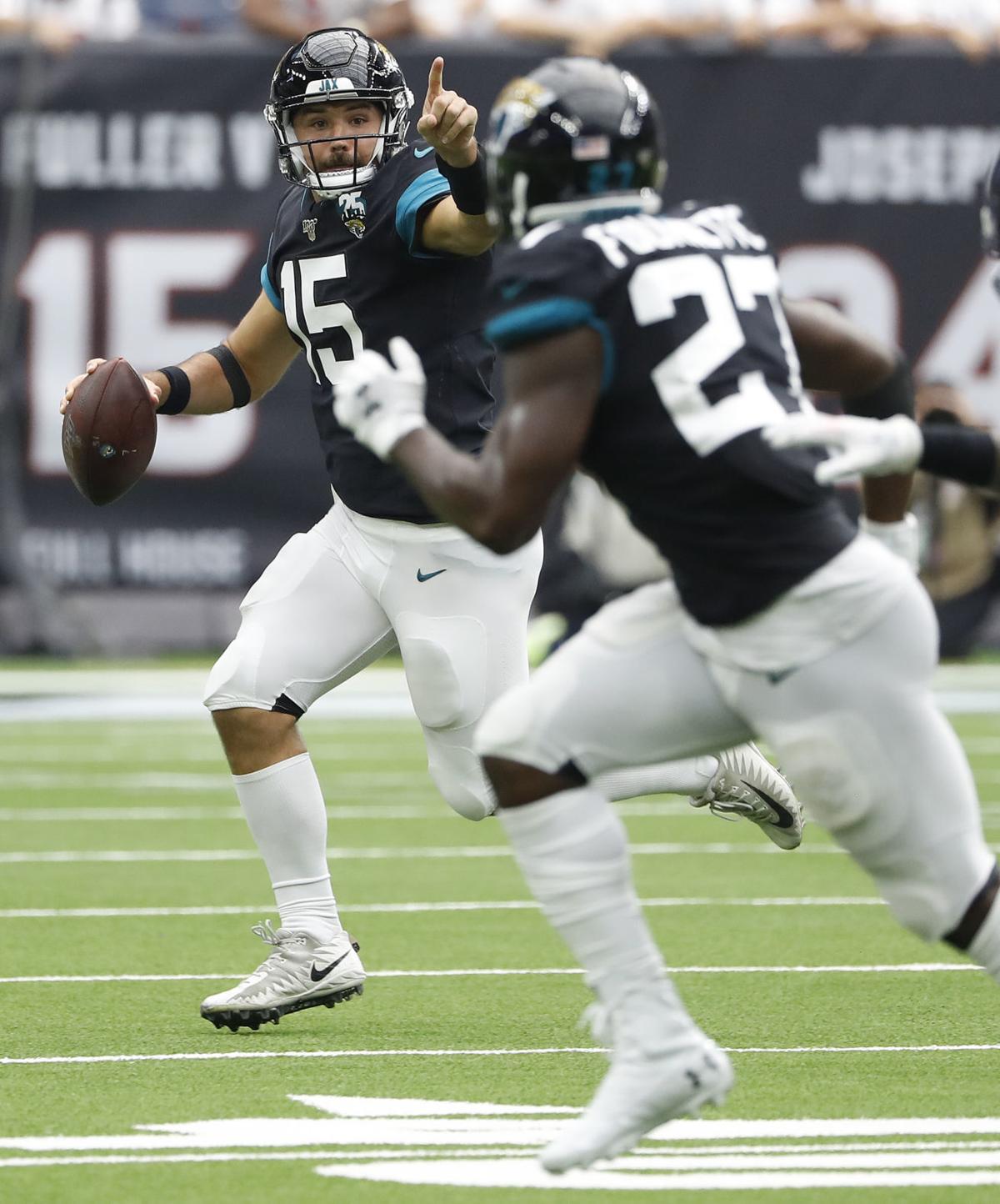 Houston Texans vs. Jacksonville Jaguars