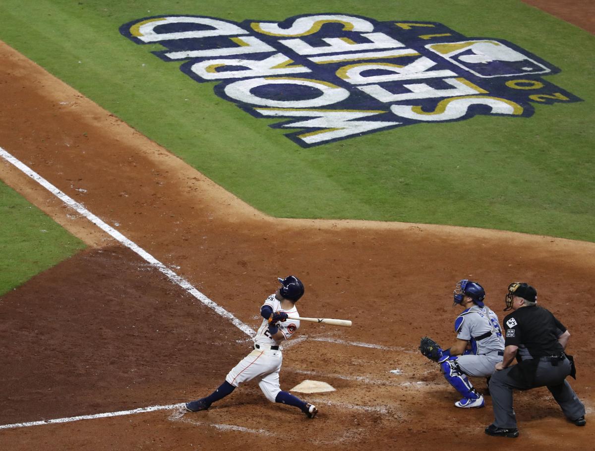 World Series Game 5