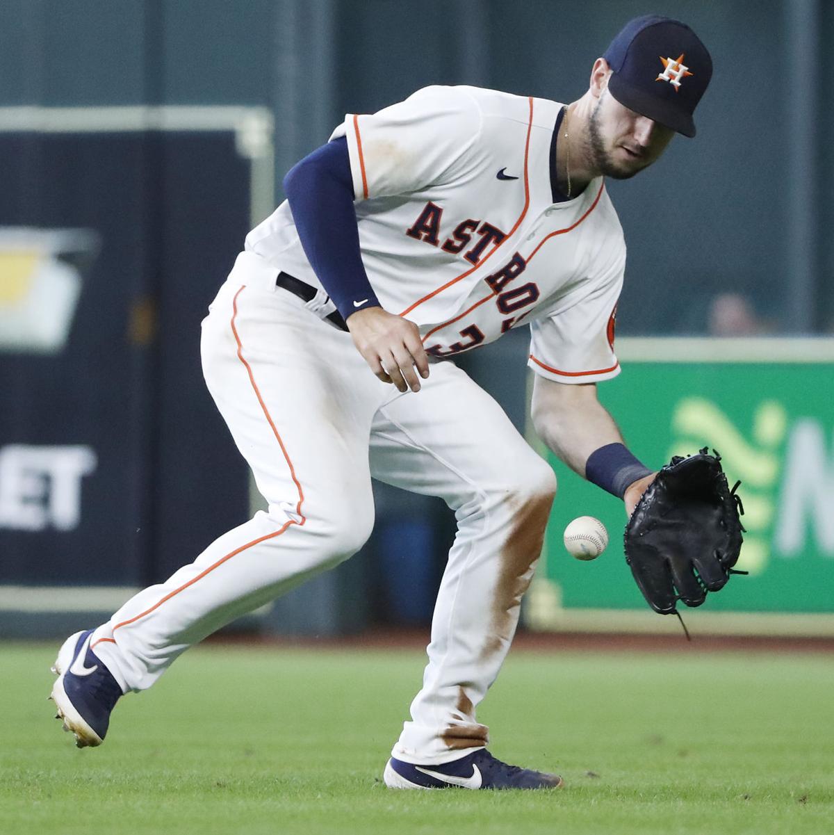 Houston Astros vs. Seattle Mariners