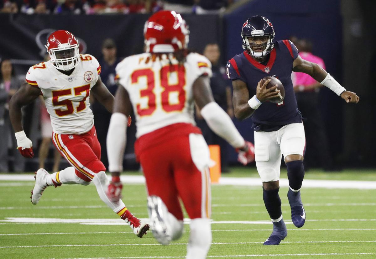 Houston Texans vs. Kansas City Chiefs